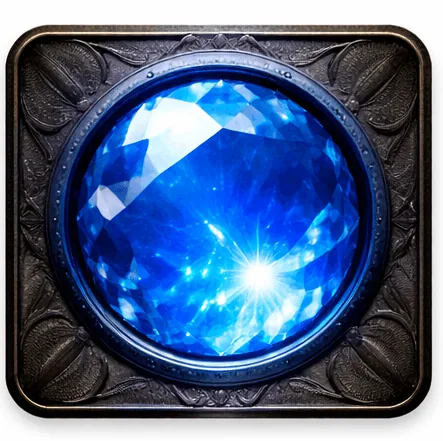 Sapphire Belt